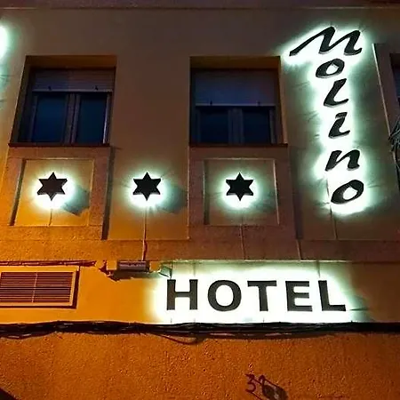 Molino Hotel 3*