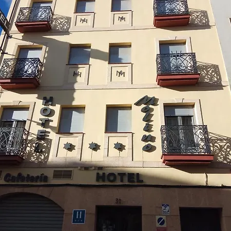 Molino Hotel 3*