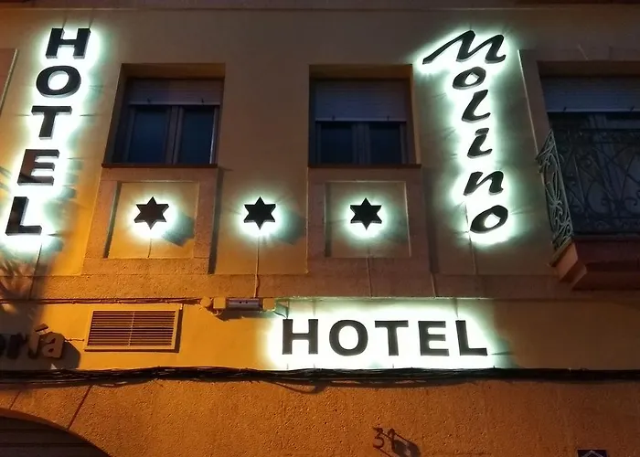 酒店 Molino