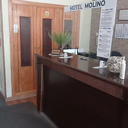 ホテル Molino